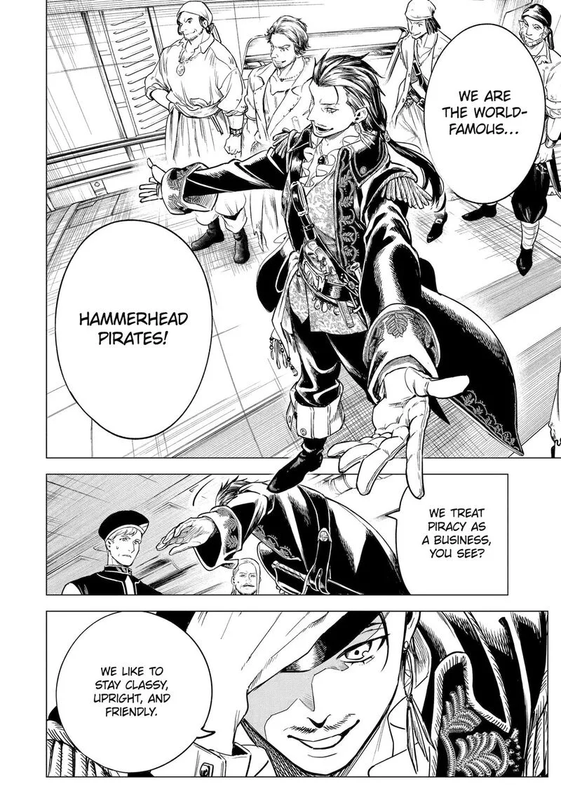 Kyouran Reijou Nia Liston - Byoujaku Reijou ni Tensei shita Kamigoroshi no Bujin no Karei Naru Musouroku Chapter 25 page 24