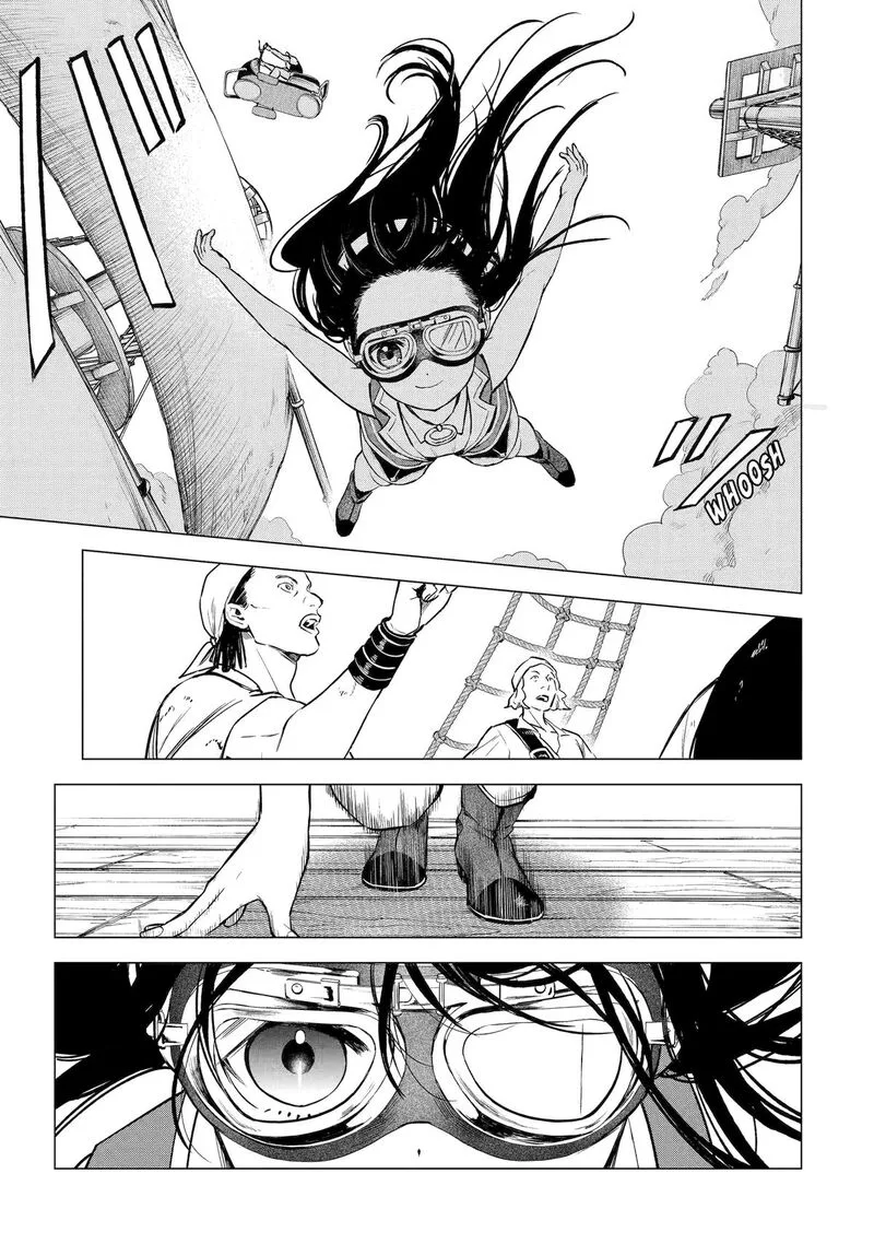 Kyouran Reijou Nia Liston - Byoujaku Reijou ni Tensei shita Kamigoroshi no Bujin no Karei Naru Musouroku Chapter 26 page 11