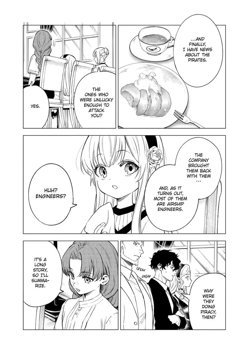 Kyouran Reijou Nia Liston - Byoujaku Reijou ni Tensei shita Kamigoroshi no Bujin no Karei Naru Musouroku Chapter 26 page 32