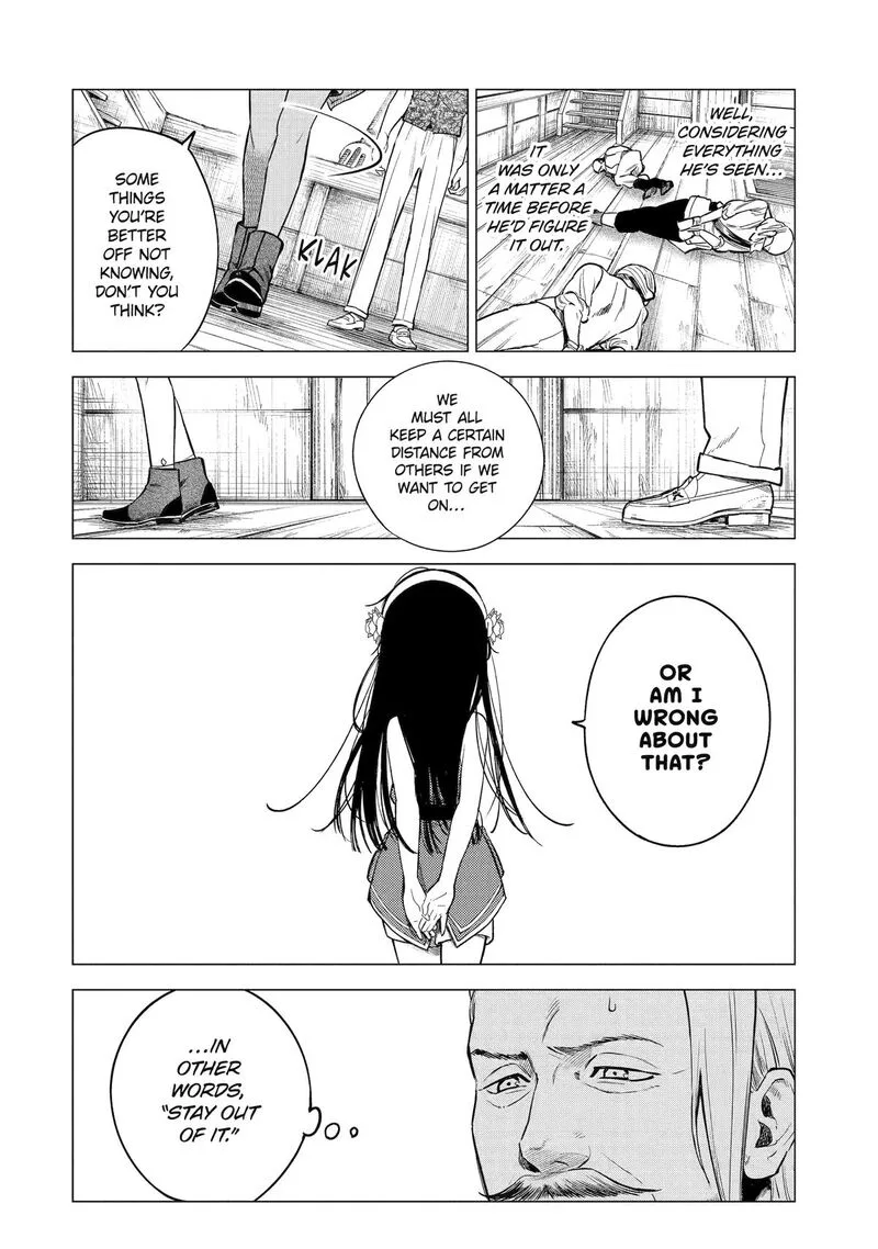 Kyouran Reijou Nia Liston - Byoujaku Reijou ni Tensei shita Kamigoroshi no Bujin no Karei Naru Musouroku Chapter 26 page 17