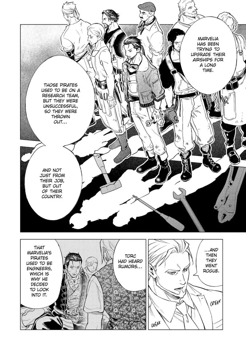 Kyouran Reijou Nia Liston - Byoujaku Reijou ni Tensei shita Kamigoroshi no Bujin no Karei Naru Musouroku Chapter 26 page 33