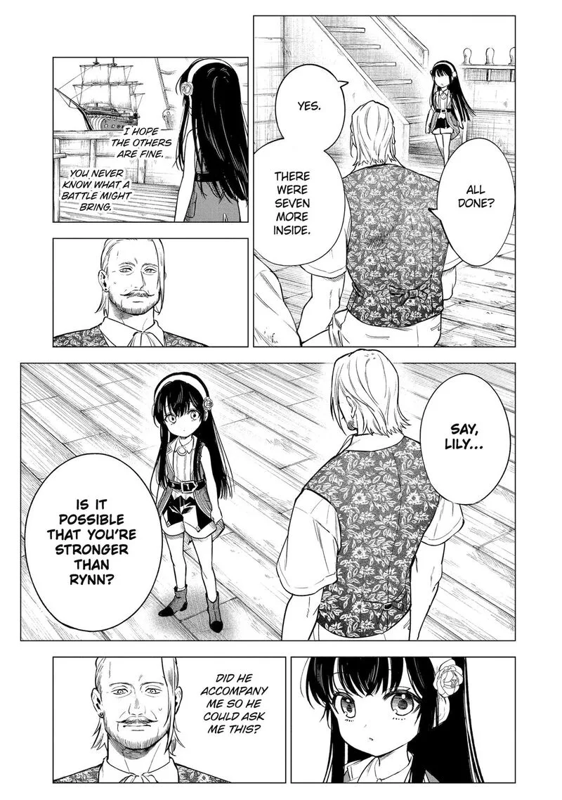 Kyouran Reijou Nia Liston - Byoujaku Reijou ni Tensei shita Kamigoroshi no Bujin no Karei Naru Musouroku Chapter 26 page 16