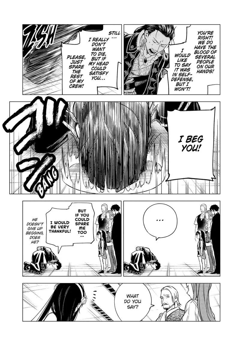 Kyouran Reijou Nia Liston - Byoujaku Reijou ni Tensei shita Kamigoroshi no Bujin no Karei Naru Musouroku Chapter 26 page 24