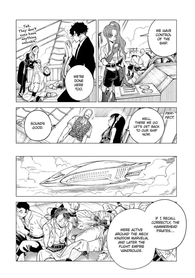 Kyouran Reijou Nia Liston - Byoujaku Reijou ni Tensei shita Kamigoroshi no Bujin no Karei Naru Musouroku Chapter 26 page 19