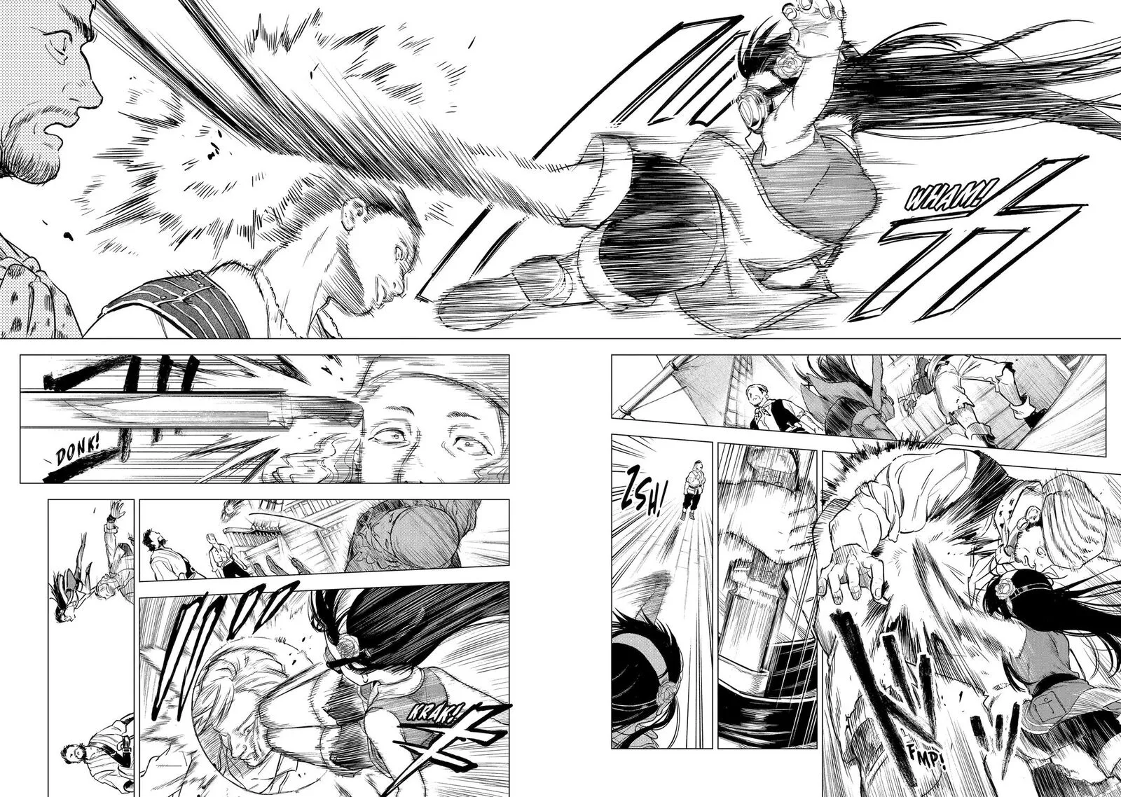 Kyouran Reijou Nia Liston - Byoujaku Reijou ni Tensei shita Kamigoroshi no Bujin no Karei Naru Musouroku Chapter 26 page 12