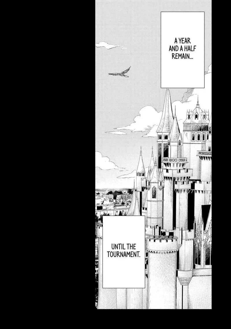 Kyouran Reijou Nia Liston - Byoujaku Reijou ni Tensei shita Kamigoroshi no Bujin no Karei Naru Musouroku Chapter 26 page 36