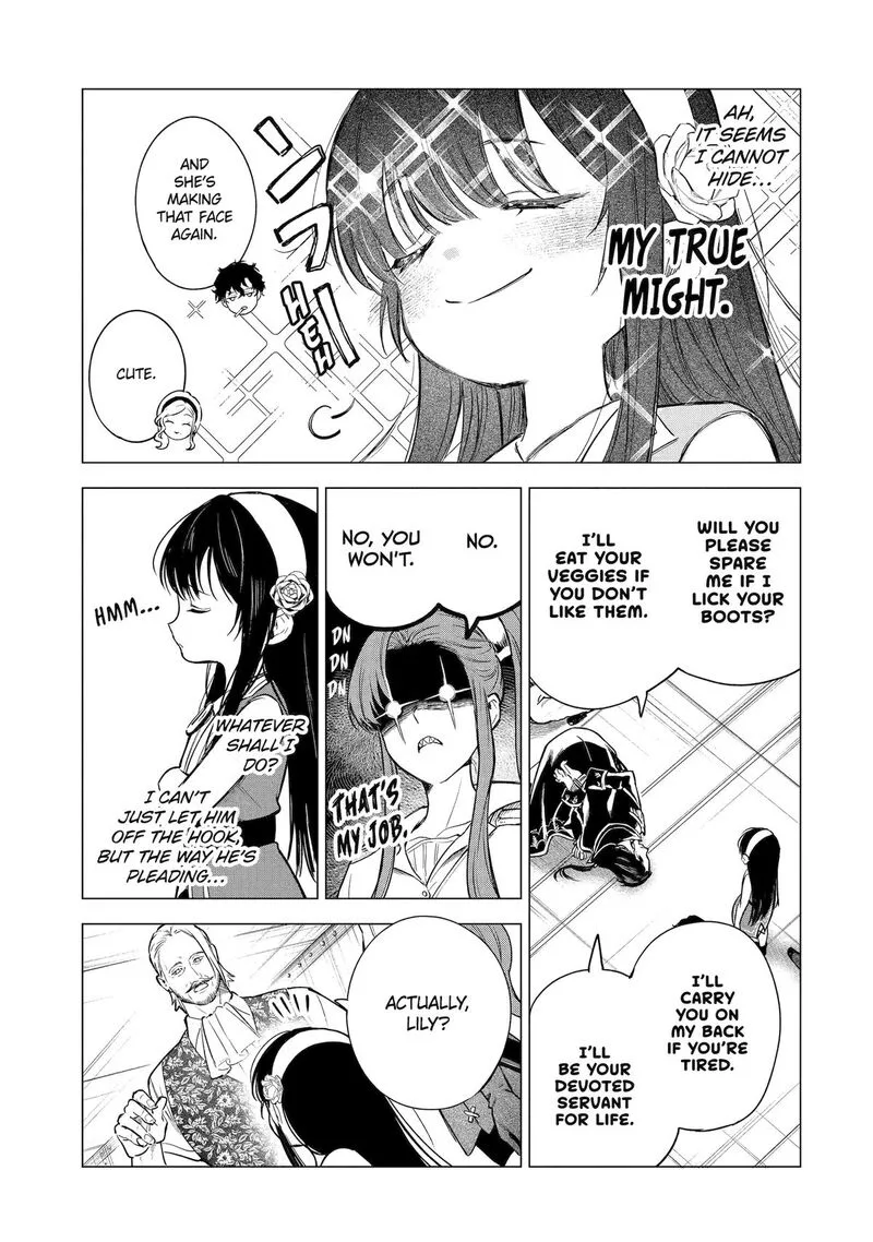 Kyouran Reijou Nia Liston - Byoujaku Reijou ni Tensei shita Kamigoroshi no Bujin no Karei Naru Musouroku Chapter 26 page 26