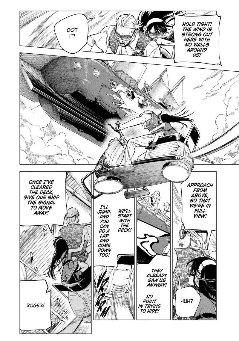 Kyouran Reijou Nia Liston - Byoujaku Reijou ni Tensei shita Kamigoroshi no Bujin no Karei Naru Musouroku Chapter 26 page 10