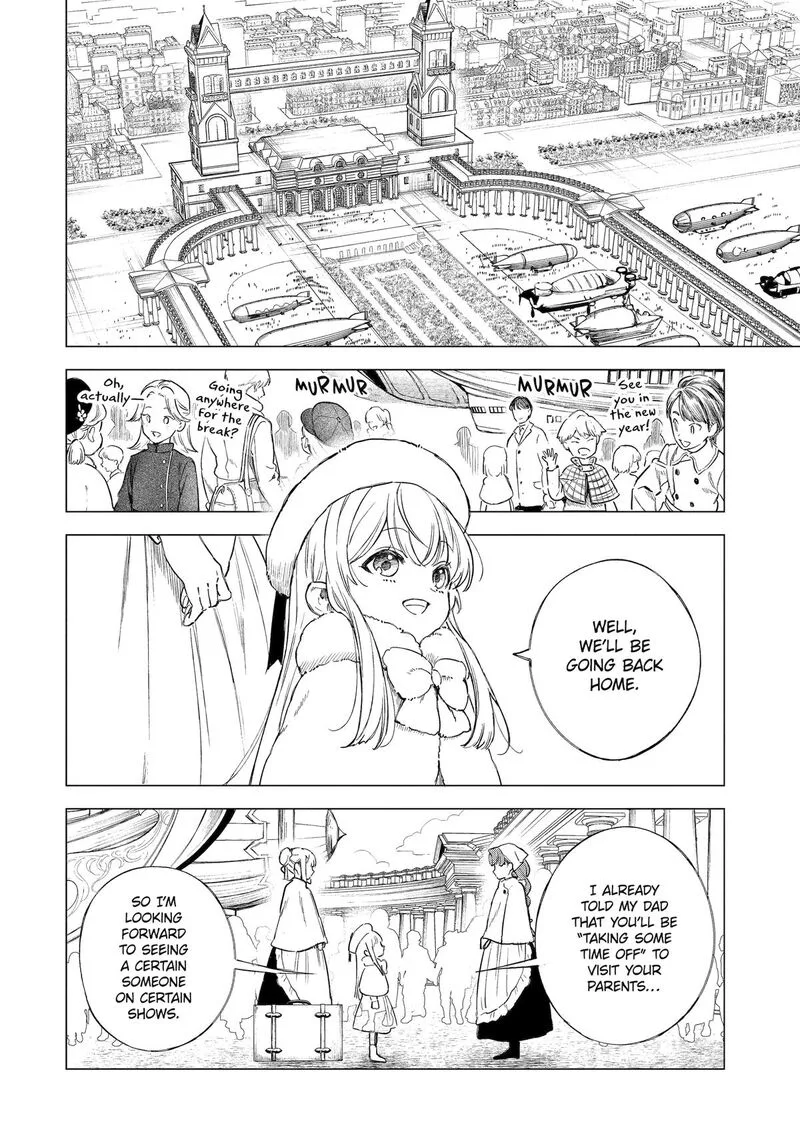 Kyouran Reijou Nia Liston - Byoujaku Reijou ni Tensei shita Kamigoroshi no Bujin no Karei Naru Musouroku Chapter 27 page 27