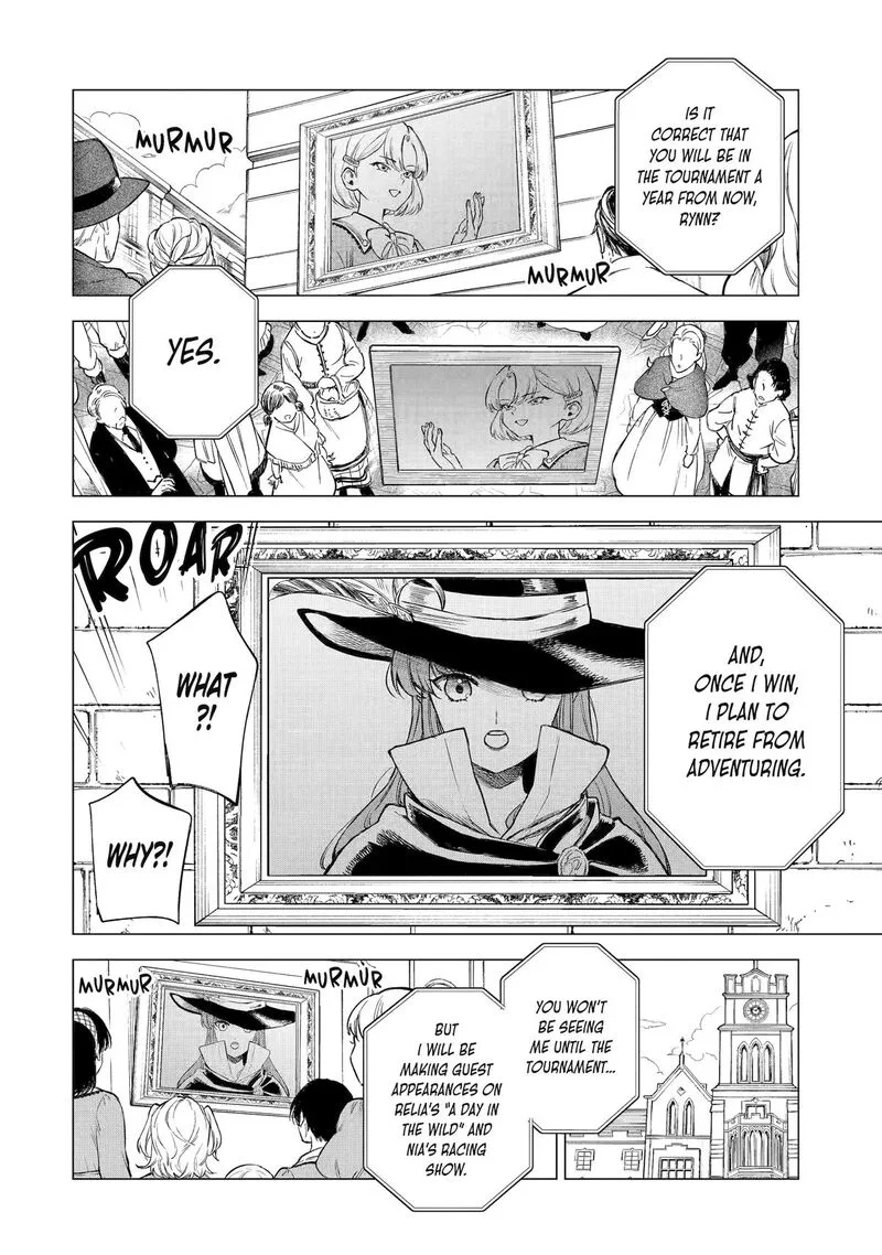 Kyouran Reijou Nia Liston - Byoujaku Reijou ni Tensei shita Kamigoroshi no Bujin no Karei Naru Musouroku Chapter 27 page 25