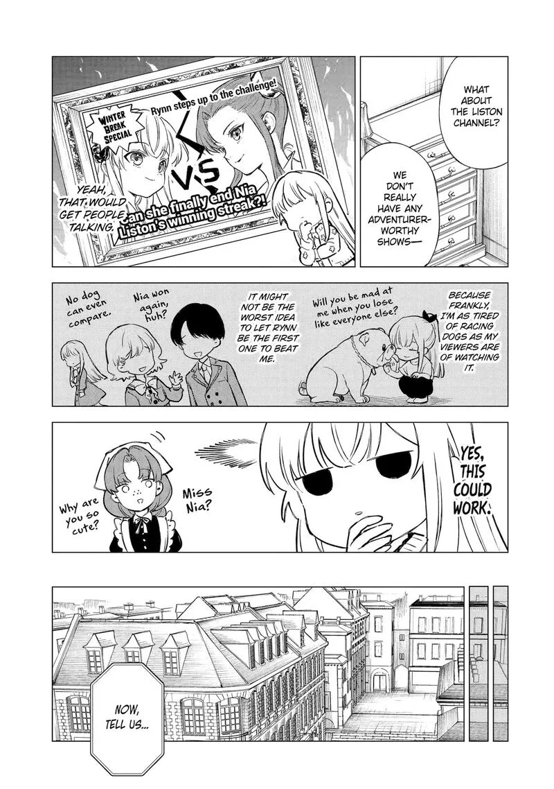 Kyouran Reijou Nia Liston - Byoujaku Reijou ni Tensei shita Kamigoroshi no Bujin no Karei Naru Musouroku Chapter 27 page 24