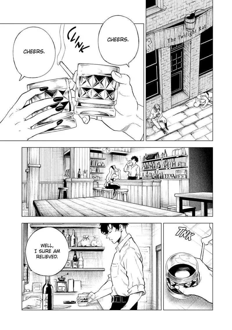 Kyouran Reijou Nia Liston - Byoujaku Reijou ni Tensei shita Kamigoroshi no Bujin no Karei Naru Musouroku Chapter 27 page 1