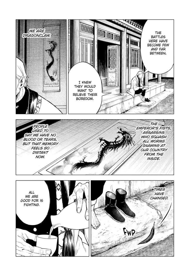 Kyouran Reijou Nia Liston - Byoujaku Reijou ni Tensei shita Kamigoroshi no Bujin no Karei Naru Musouroku Chapter 27 page 13