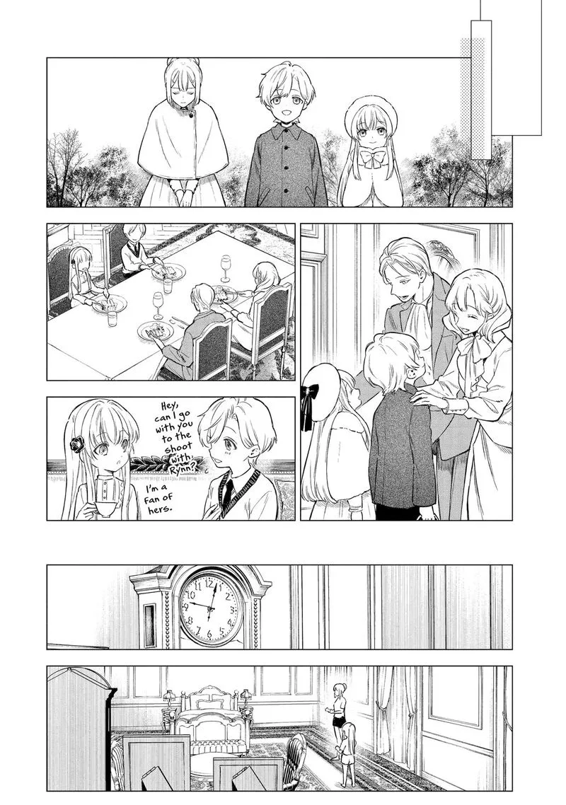 Kyouran Reijou Nia Liston - Byoujaku Reijou ni Tensei shita Kamigoroshi no Bujin no Karei Naru Musouroku Chapter 27 page 29