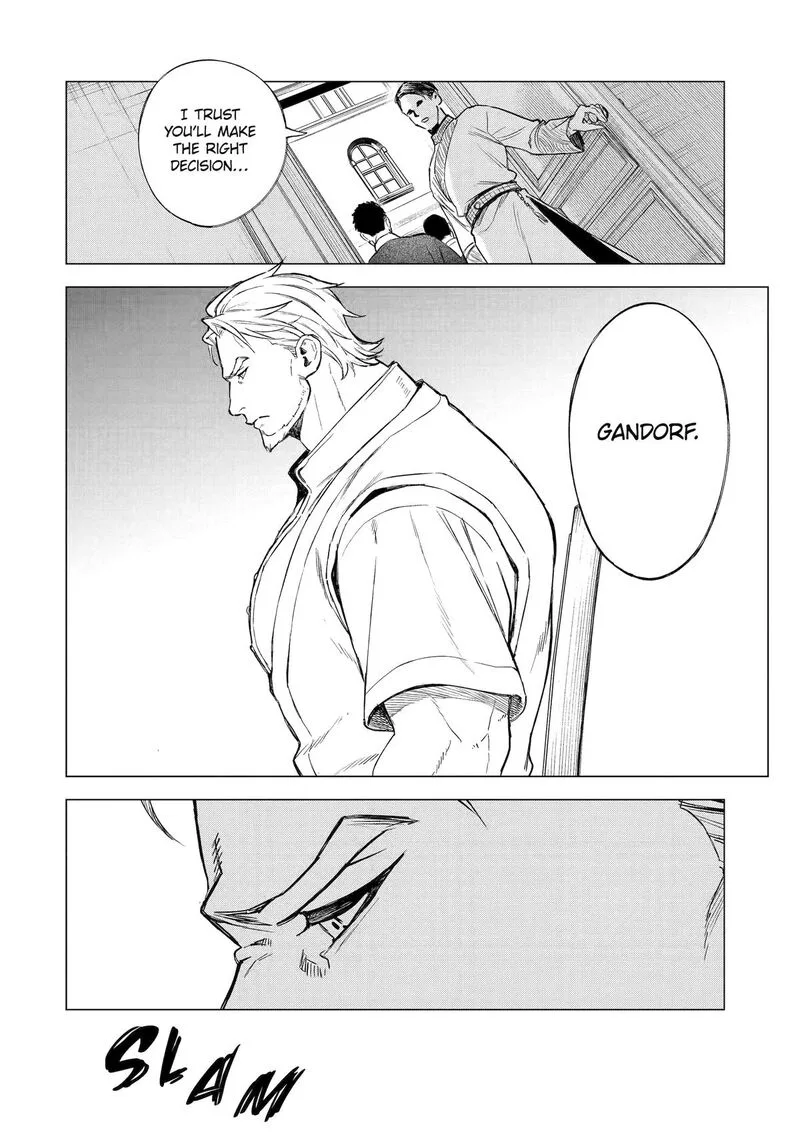 Kyouran Reijou Nia Liston - Byoujaku Reijou ni Tensei shita Kamigoroshi no Bujin no Karei Naru Musouroku Chapter 27 page 35