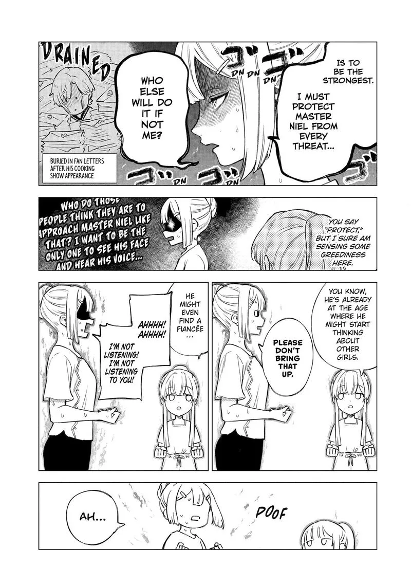 Kyouran Reijou Nia Liston - Byoujaku Reijou ni Tensei shita Kamigoroshi no Bujin no Karei Naru Musouroku Chapter 27 page 32