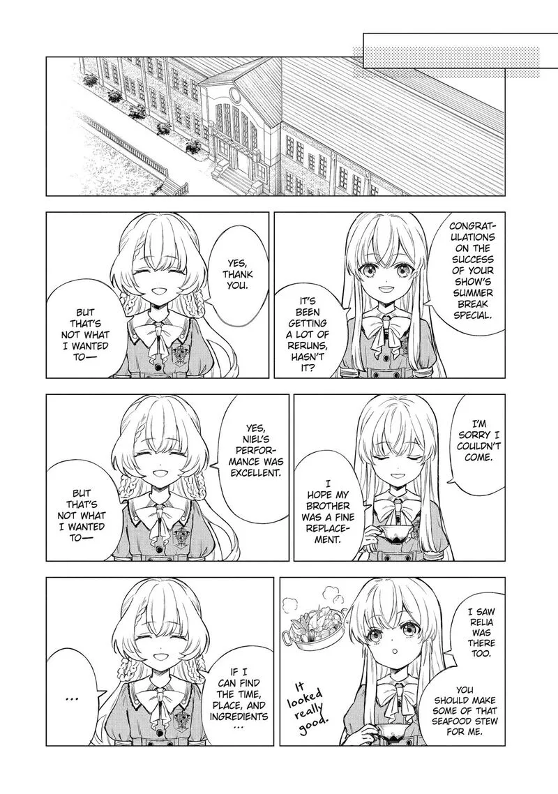 Kyouran Reijou Nia Liston - Byoujaku Reijou ni Tensei shita Kamigoroshi no Bujin no Karei Naru Musouroku Chapter 27 page 6