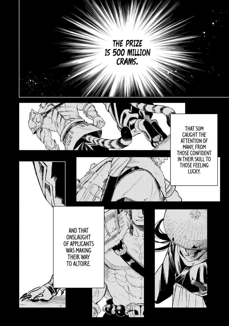 Kyouran Reijou Nia Liston - Byoujaku Reijou ni Tensei shita Kamigoroshi no Bujin no Karei Naru Musouroku Chapter 27 page 11