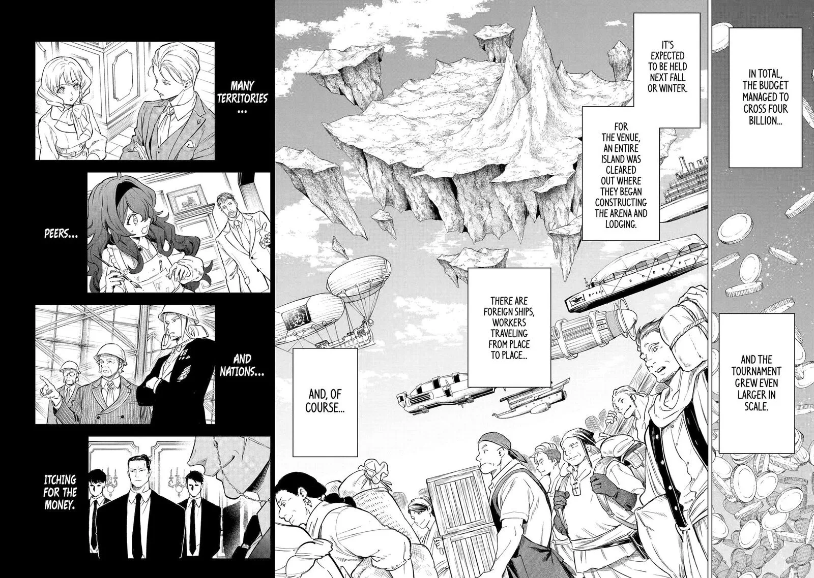 Kyouran Reijou Nia Liston - Byoujaku Reijou ni Tensei shita Kamigoroshi no Bujin no Karei Naru Musouroku Chapter 27 page 10