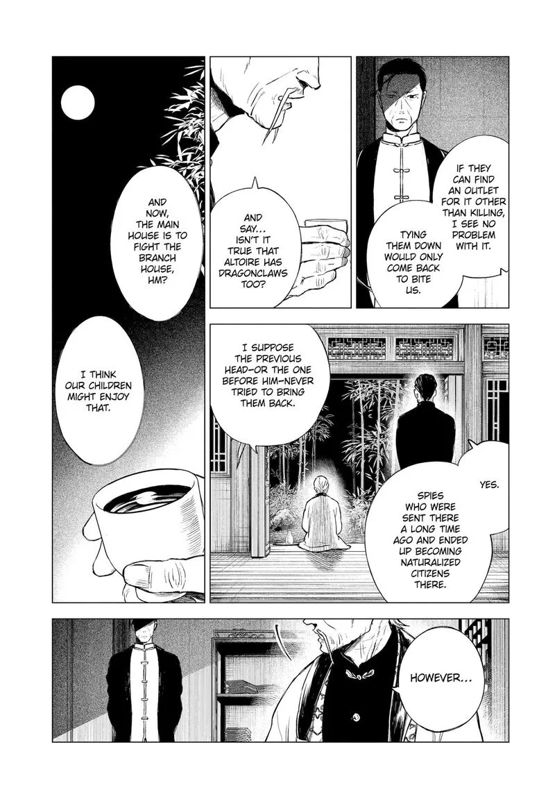 Kyouran Reijou Nia Liston - Byoujaku Reijou ni Tensei shita Kamigoroshi no Bujin no Karei Naru Musouroku Chapter 27 page 14