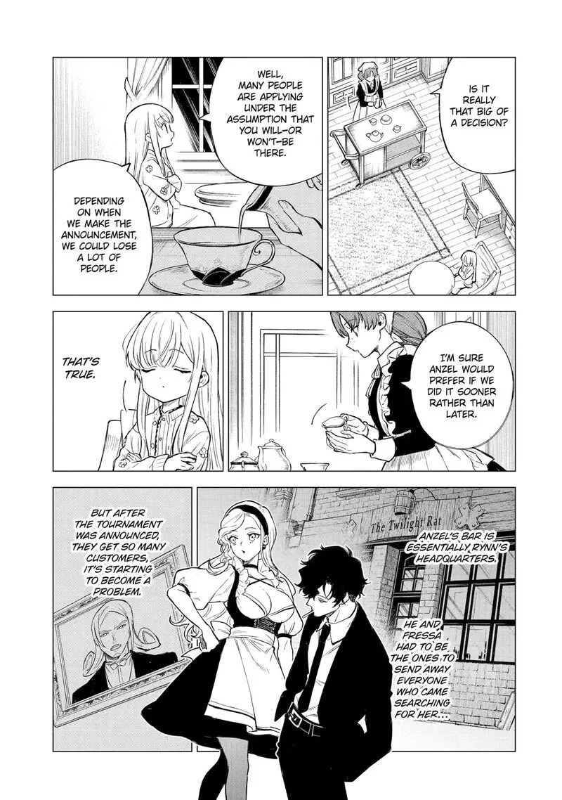 Kyouran Reijou Nia Liston - Byoujaku Reijou ni Tensei shita Kamigoroshi no Bujin no Karei Naru Musouroku Chapter 27 page 18