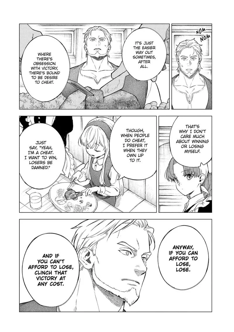 Kyouran Reijou Nia Liston - Byoujaku Reijou ni Tensei shita Kamigoroshi no Bujin no Karei Naru Musouroku Chapter 28 page 14