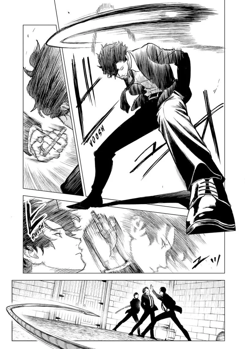 Kyouran Reijou Nia Liston - Byoujaku Reijou ni Tensei shita Kamigoroshi no Bujin no Karei Naru Musouroku Chapter 28 page 29