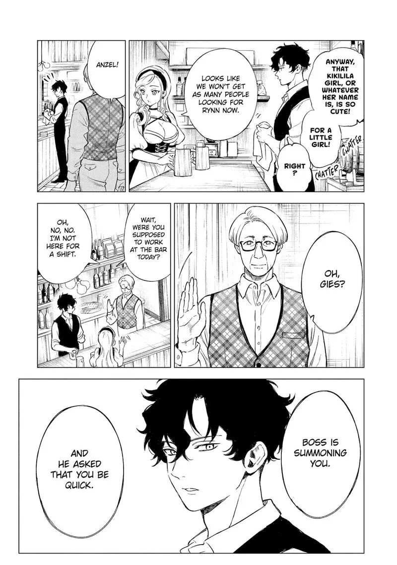 Kyouran Reijou Nia Liston - Byoujaku Reijou ni Tensei shita Kamigoroshi no Bujin no Karei Naru Musouroku Chapter 28 page 23