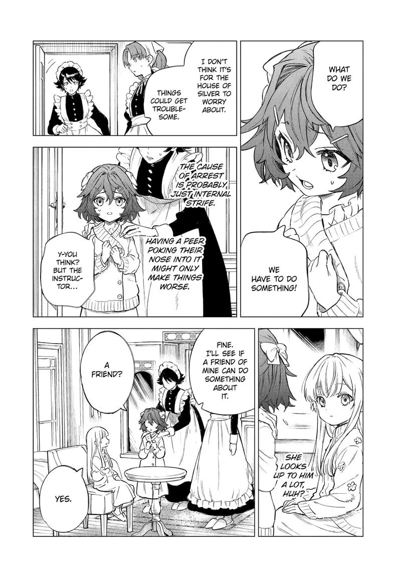Kyouran Reijou Nia Liston - Byoujaku Reijou ni Tensei shita Kamigoroshi no Bujin no Karei Naru Musouroku Chapter 28 page 20