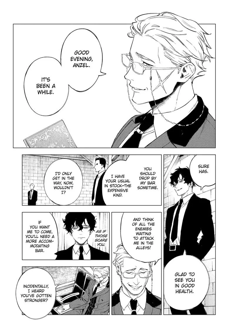Kyouran Reijou Nia Liston - Byoujaku Reijou ni Tensei shita Kamigoroshi no Bujin no Karei Naru Musouroku Chapter 28 page 27