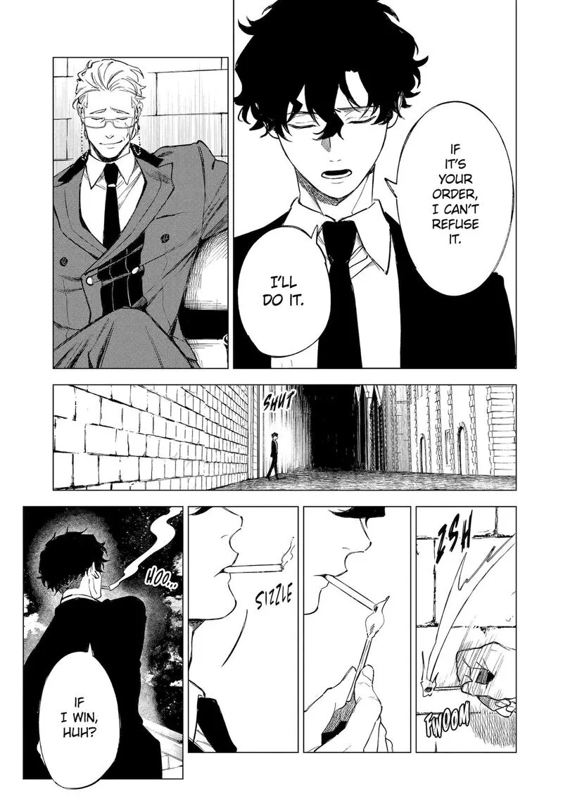 Kyouran Reijou Nia Liston - Byoujaku Reijou ni Tensei shita Kamigoroshi no Bujin no Karei Naru Musouroku Chapter 28 page 35