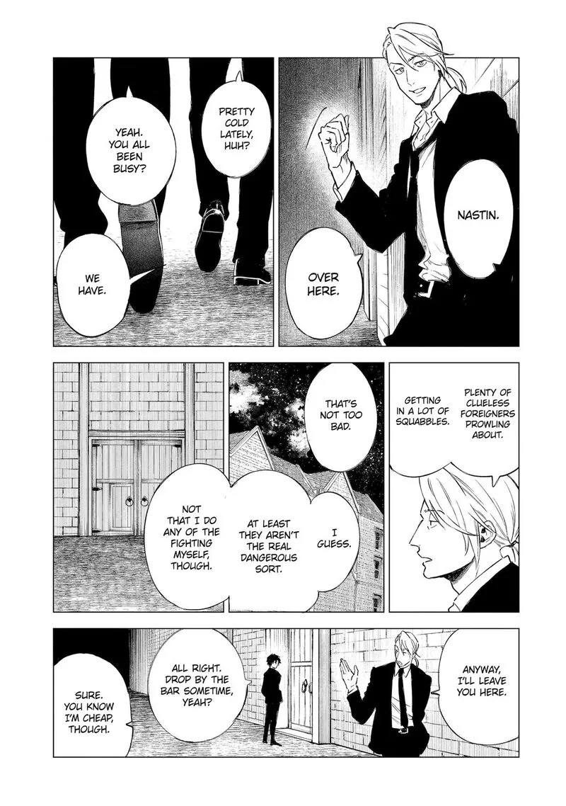 Kyouran Reijou Nia Liston - Byoujaku Reijou ni Tensei shita Kamigoroshi no Bujin no Karei Naru Musouroku Chapter 28 page 25