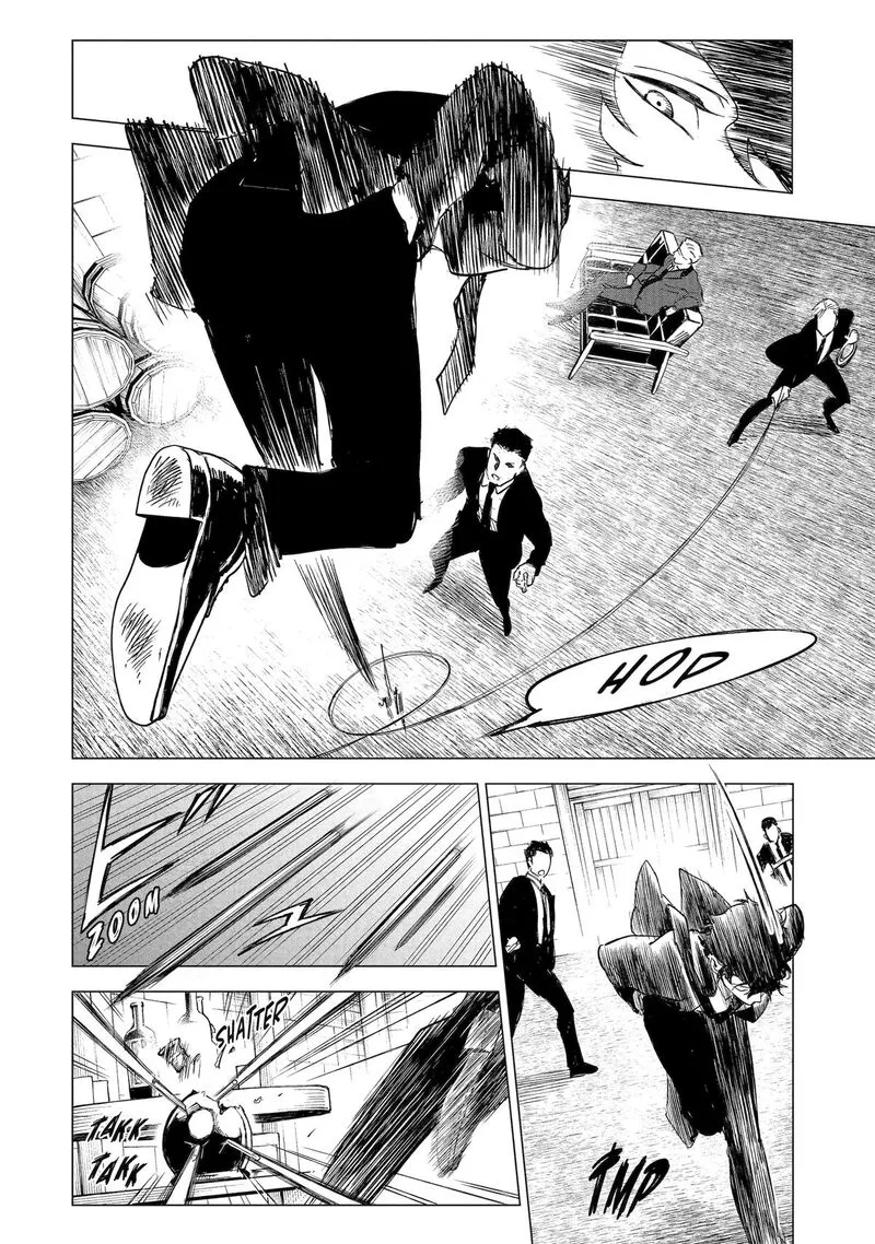 Kyouran Reijou Nia Liston - Byoujaku Reijou ni Tensei shita Kamigoroshi no Bujin no Karei Naru Musouroku Chapter 28 page 30