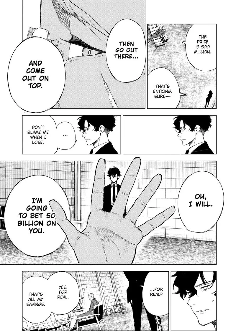 Kyouran Reijou Nia Liston - Byoujaku Reijou ni Tensei shita Kamigoroshi no Bujin no Karei Naru Musouroku Chapter 28 page 33