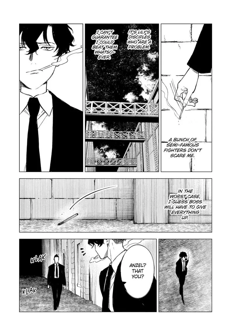 Kyouran Reijou Nia Liston - Byoujaku Reijou ni Tensei shita Kamigoroshi no Bujin no Karei Naru Musouroku Chapter 28 page 36