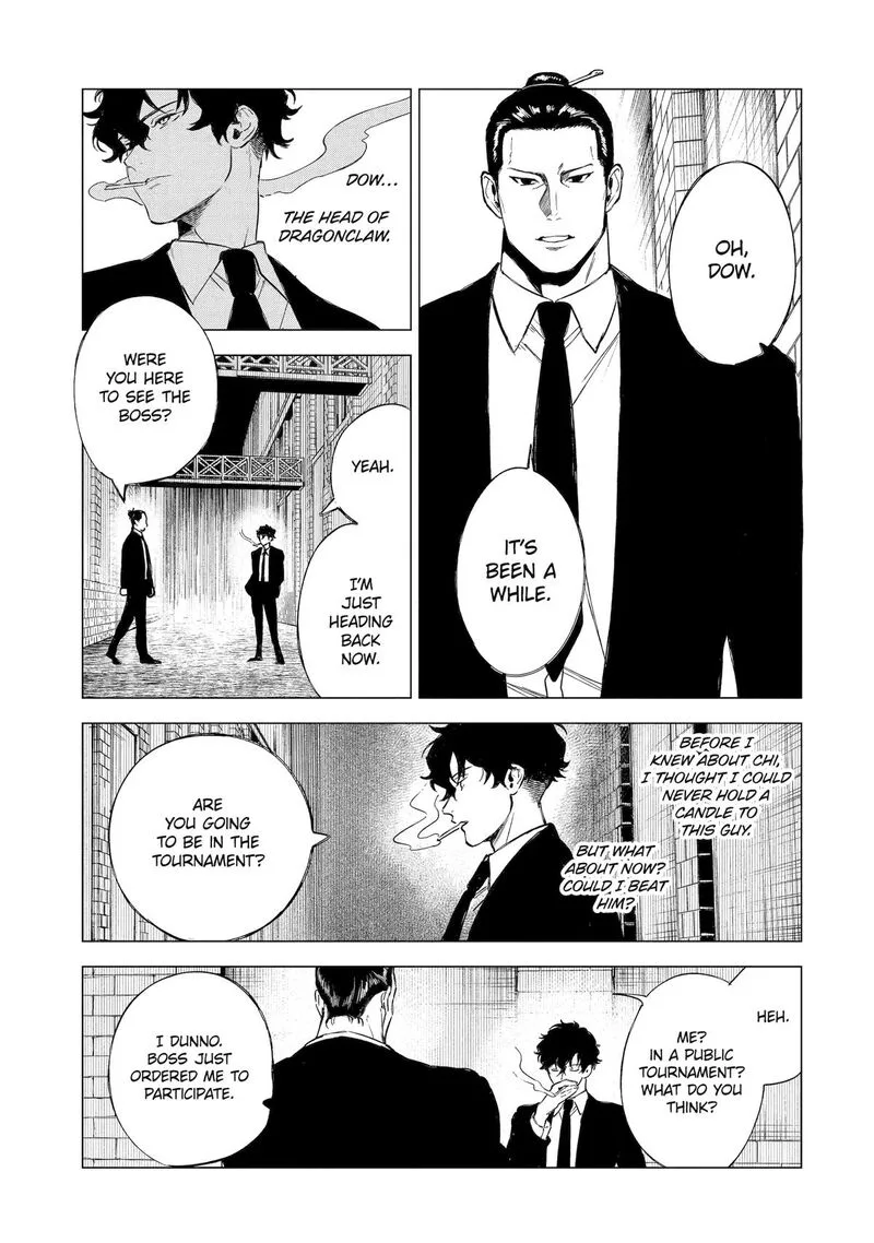 Kyouran Reijou Nia Liston - Byoujaku Reijou ni Tensei shita Kamigoroshi no Bujin no Karei Naru Musouroku Chapter 28 page 37