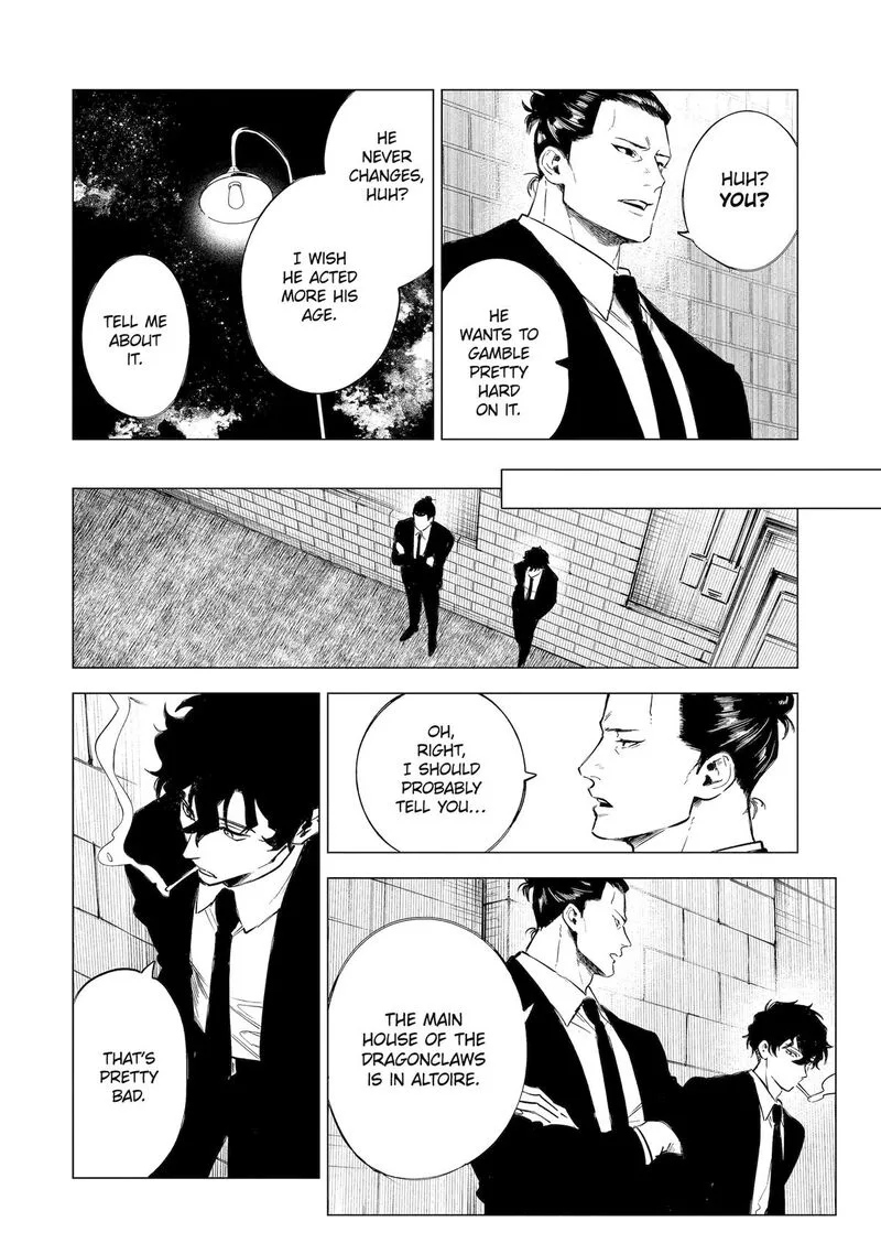 Kyouran Reijou Nia Liston - Byoujaku Reijou ni Tensei shita Kamigoroshi no Bujin no Karei Naru Musouroku Chapter 28 page 38
