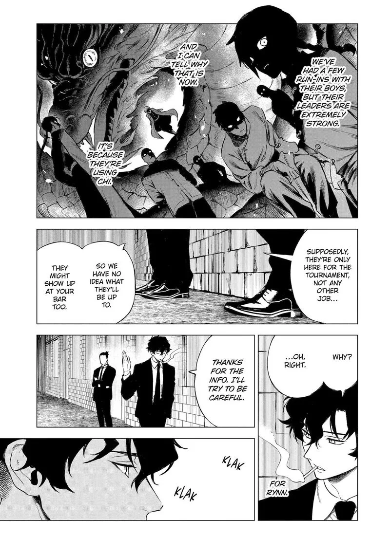 Kyouran Reijou Nia Liston - Byoujaku Reijou ni Tensei shita Kamigoroshi no Bujin no Karei Naru Musouroku Chapter 28 page 39