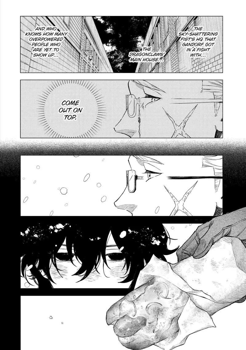 Kyouran Reijou Nia Liston - Byoujaku Reijou ni Tensei shita Kamigoroshi no Bujin no Karei Naru Musouroku Chapter 28 page 40