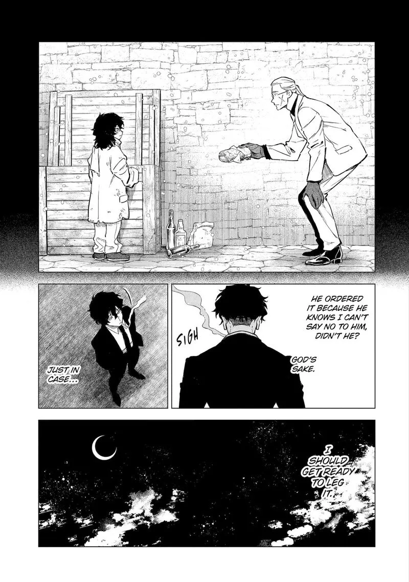 Kyouran Reijou Nia Liston - Byoujaku Reijou ni Tensei shita Kamigoroshi no Bujin no Karei Naru Musouroku Chapter 28 page 41