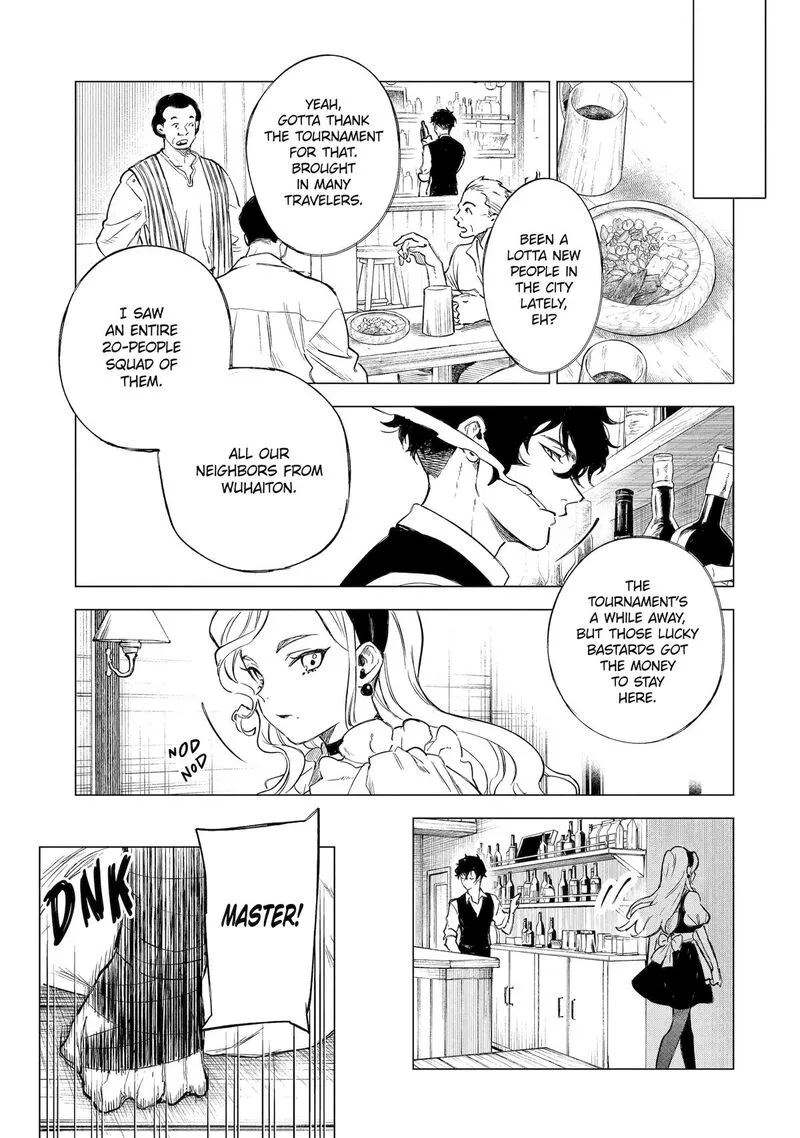 Kyouran Reijou Nia Liston - Byoujaku Reijou ni Tensei shita Kamigoroshi no Bujin no Karei Naru Musouroku Chapter 29 page 17