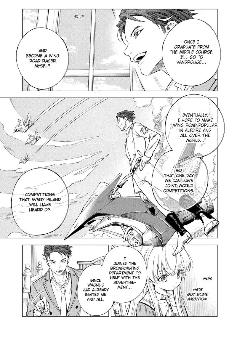 Kyouran Reijou Nia Liston - Byoujaku Reijou ni Tensei shita Kamigoroshi no Bujin no Karei Naru Musouroku Chapter 29 page 7