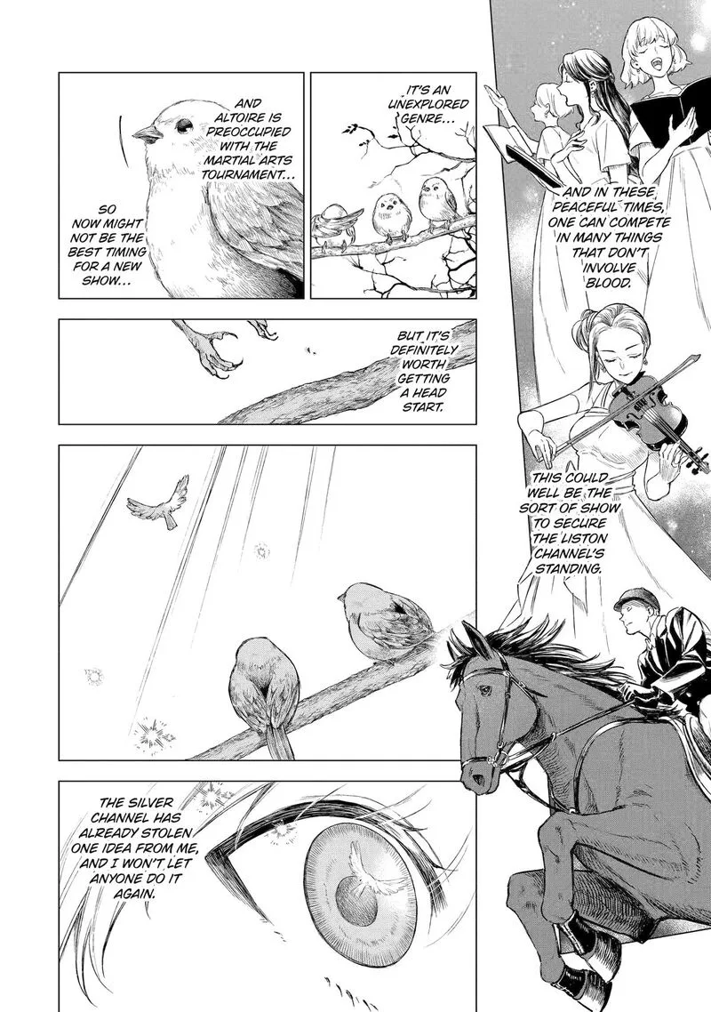 Kyouran Reijou Nia Liston - Byoujaku Reijou ni Tensei shita Kamigoroshi no Bujin no Karei Naru Musouroku Chapter 29 page 10