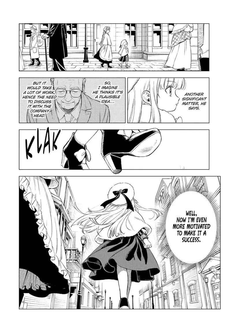 Kyouran Reijou Nia Liston - Byoujaku Reijou ni Tensei shita Kamigoroshi no Bujin no Karei Naru Musouroku Chapter 29 page 16