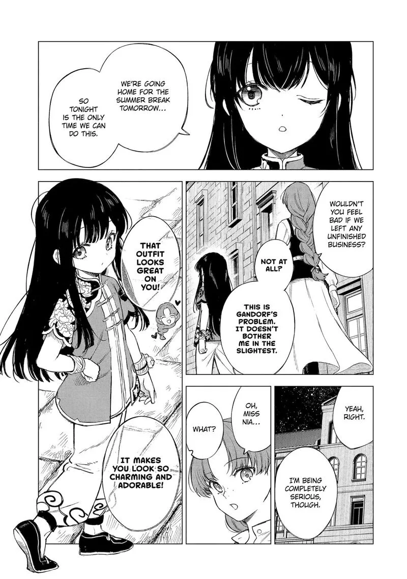 Kyouran Reijou Nia Liston - Byoujaku Reijou ni Tensei shita Kamigoroshi no Bujin no Karei Naru Musouroku Chapter 29 page 25