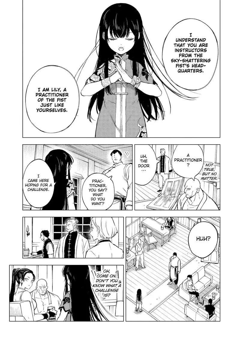 Kyouran Reijou Nia Liston - Byoujaku Reijou ni Tensei shita Kamigoroshi no Bujin no Karei Naru Musouroku Chapter 29 page 29
