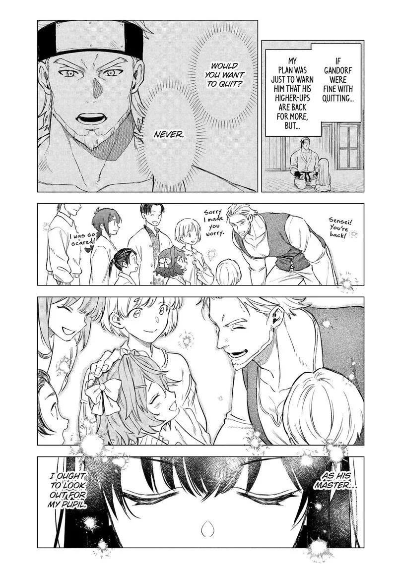Kyouran Reijou Nia Liston - Byoujaku Reijou ni Tensei shita Kamigoroshi no Bujin no Karei Naru Musouroku Chapter 29 page 33