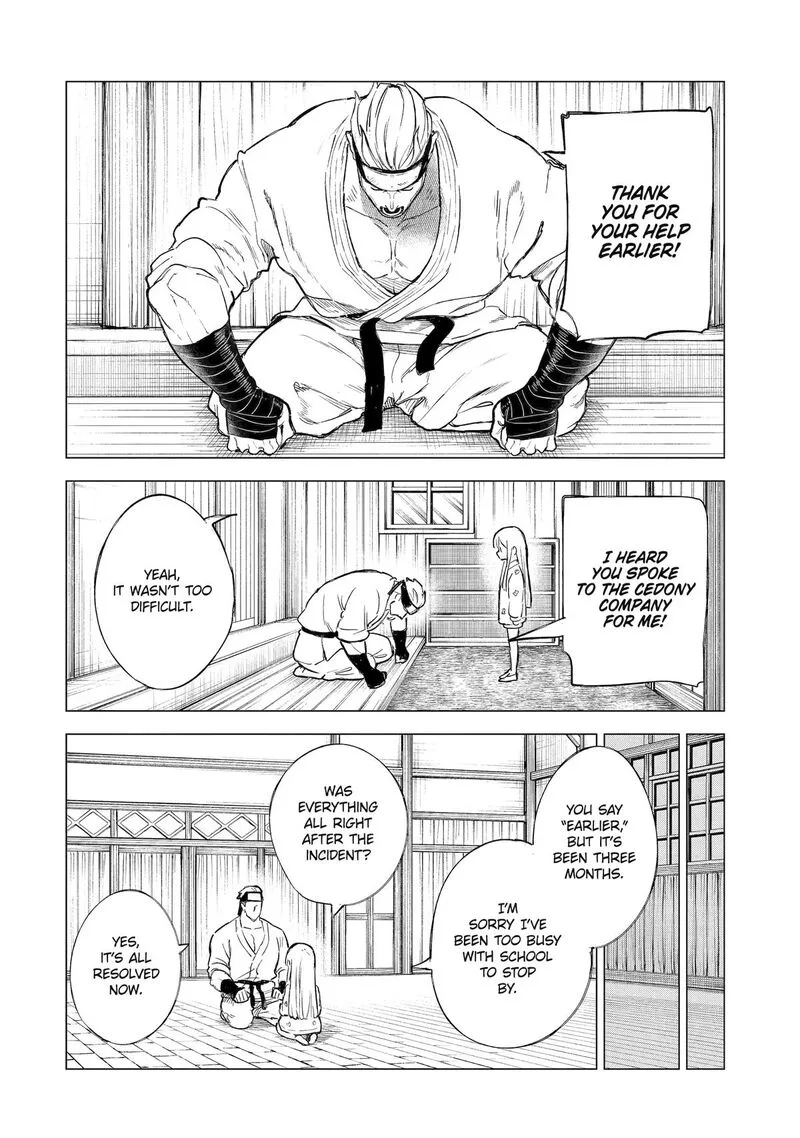 Kyouran Reijou Nia Liston - Byoujaku Reijou ni Tensei shita Kamigoroshi no Bujin no Karei Naru Musouroku Chapter 29 page 18