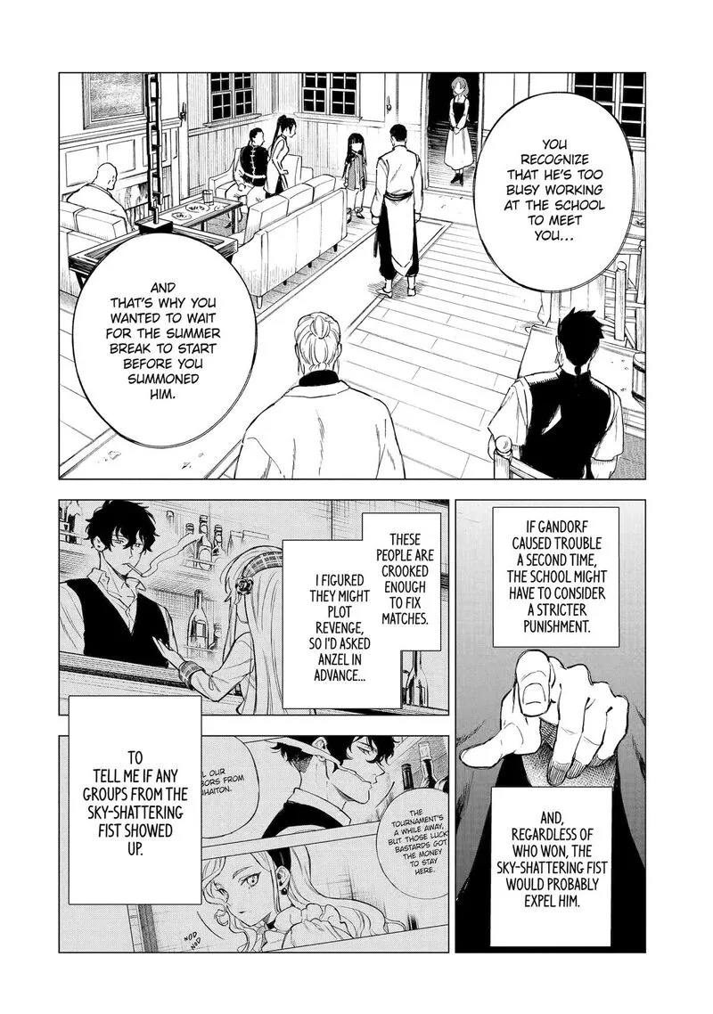 Kyouran Reijou Nia Liston - Byoujaku Reijou ni Tensei shita Kamigoroshi no Bujin no Karei Naru Musouroku Chapter 29 page 32