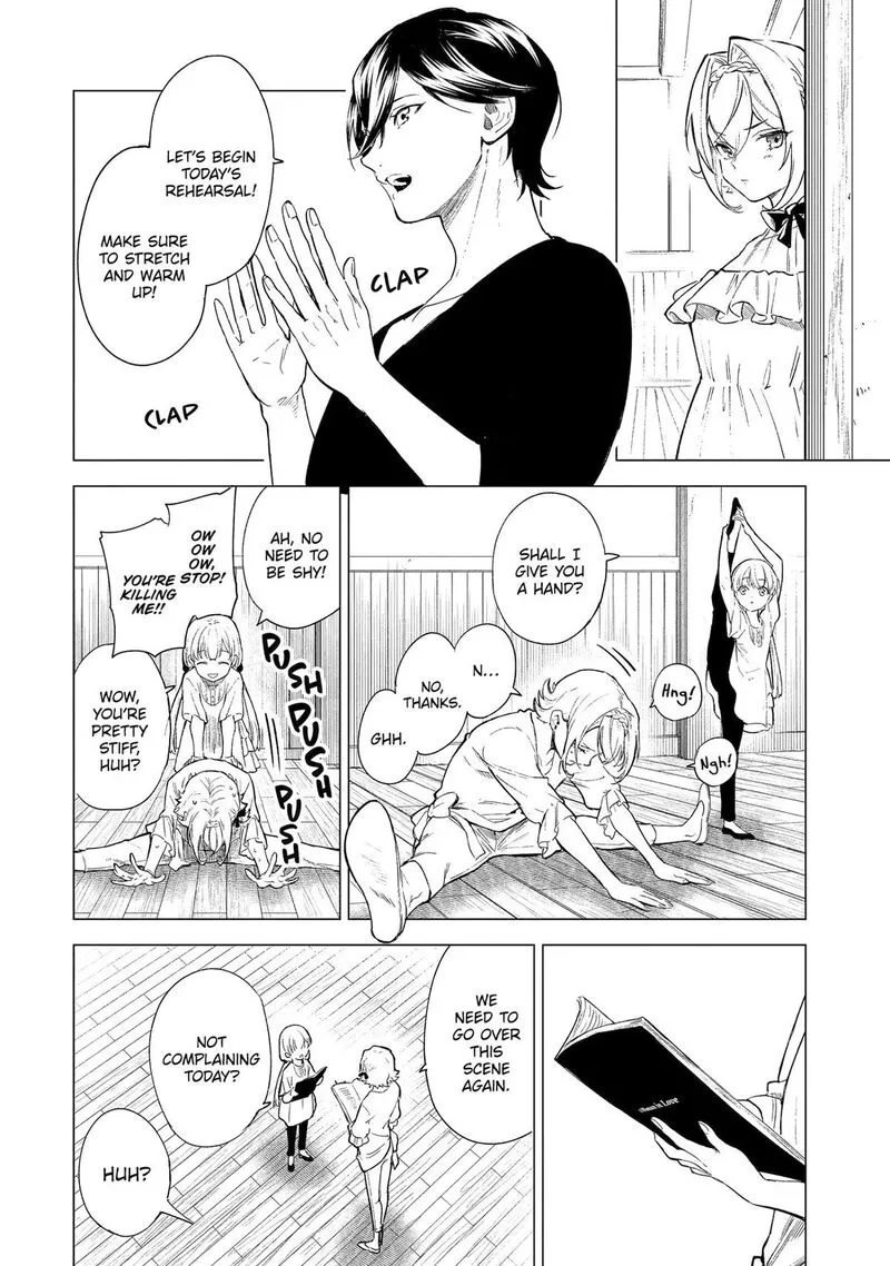 Kyouran Reijou Nia Liston - Byoujaku Reijou ni Tensei shita Kamigoroshi no Bujin no Karei Naru Musouroku Chapter 3 page 2